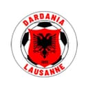 Logo FC Dardania Lausanne