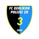 Logo FC Oerlikon / Polizei ZH