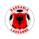 Logo FC Dardania Lausanne