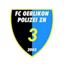 Logo FC Oerlikon / Polizei ZH