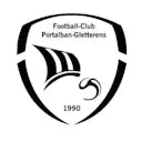 Logo FC Portalban / Gletterens